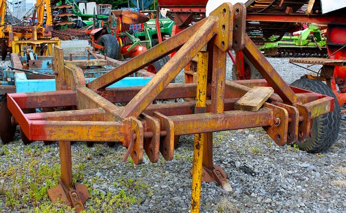 Subsoiler Heavy Duty 2-Leg