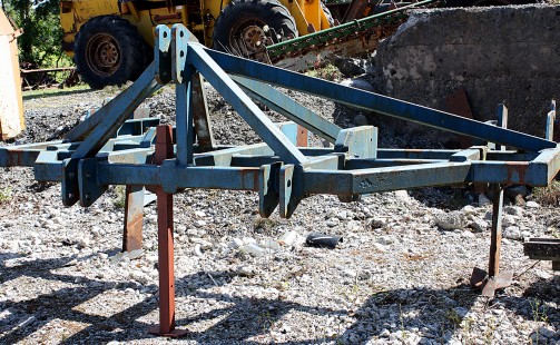 Subsoiler Heavy Duty 3 Leg