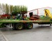 Trailer 24 Ft with Atlas Crane